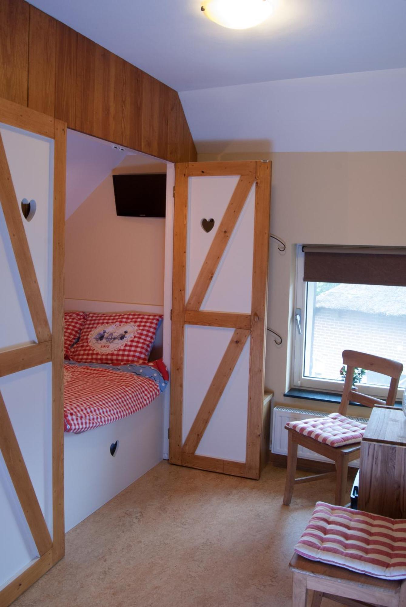 De Martiene Plats - Bed & Breakfast Merselo Экстерьер фото