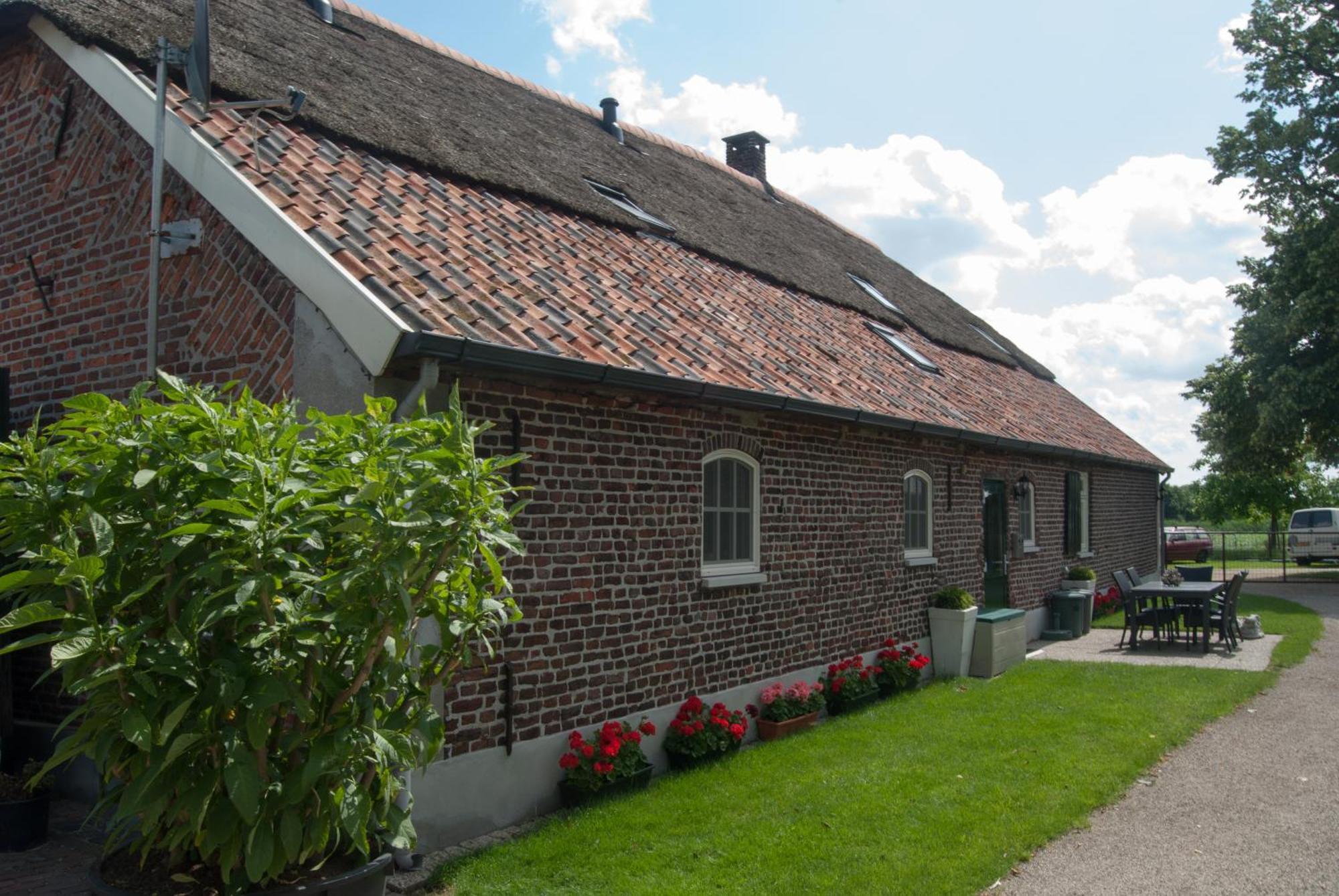 De Martiene Plats - Bed & Breakfast Merselo Экстерьер фото