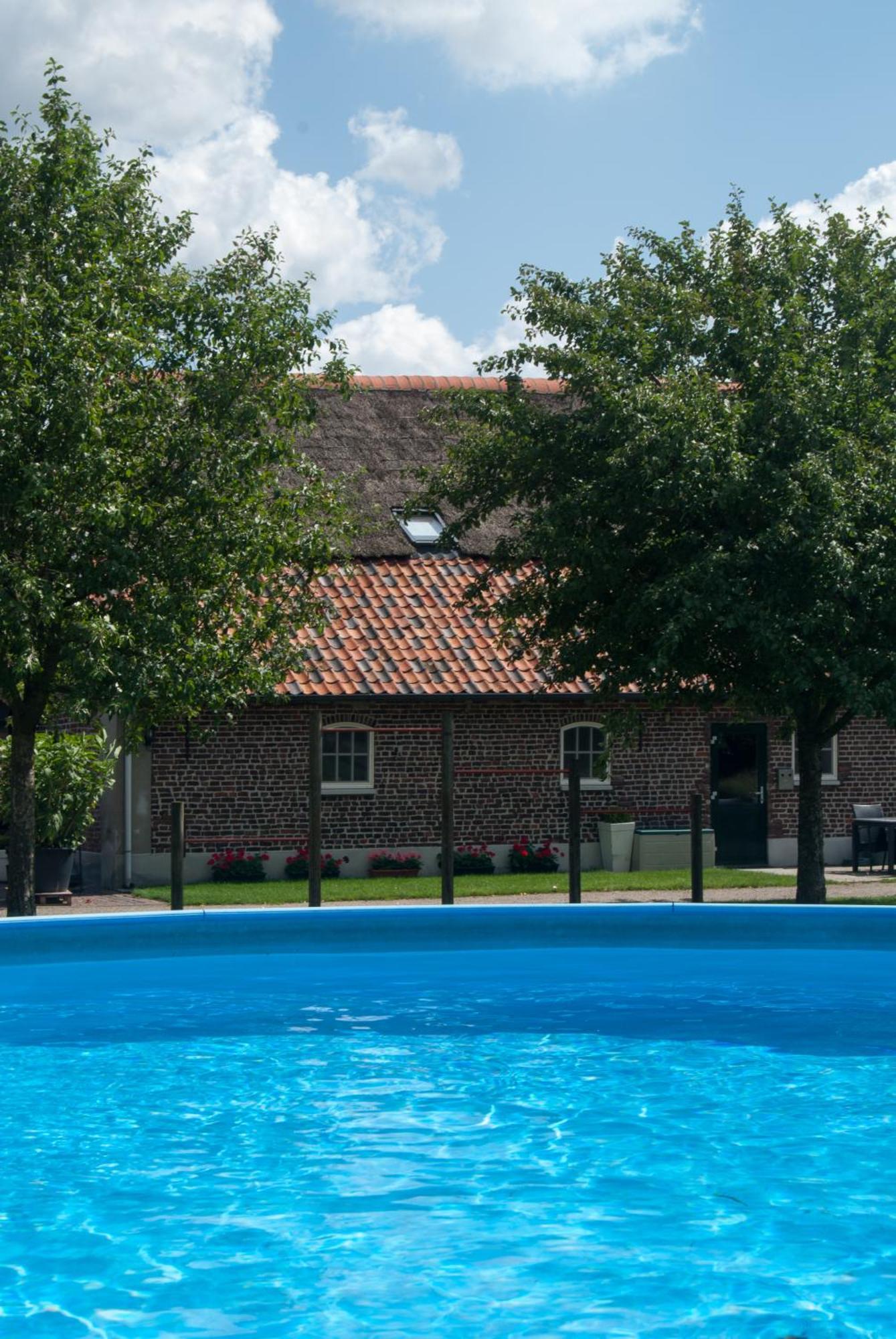 De Martiene Plats - Bed & Breakfast Merselo Экстерьер фото
