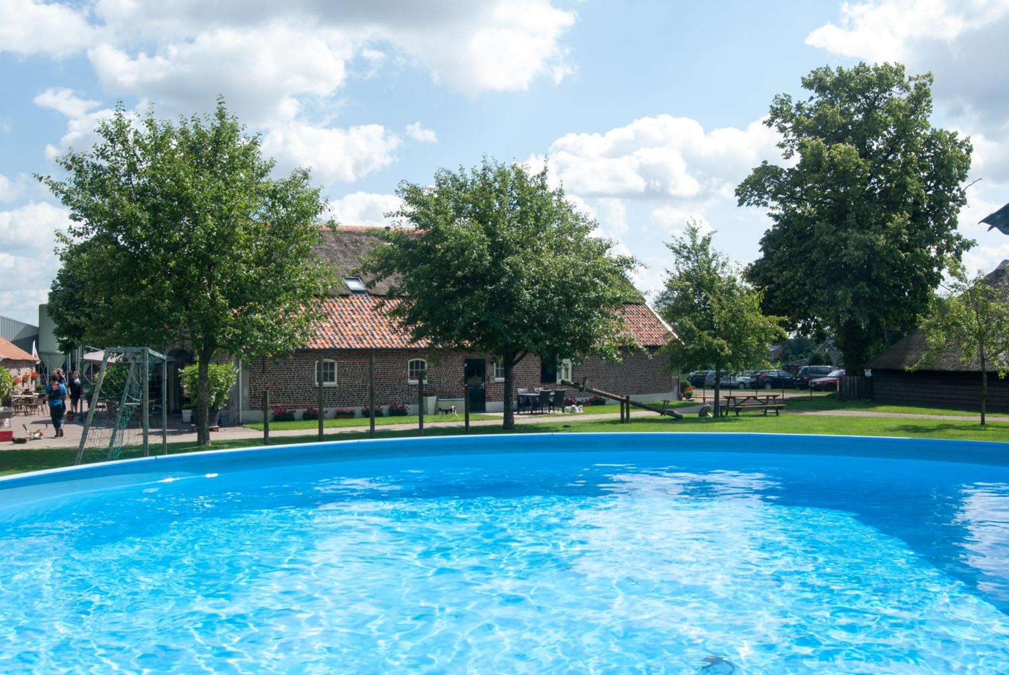 De Martiene Plats - Bed & Breakfast Merselo Экстерьер фото