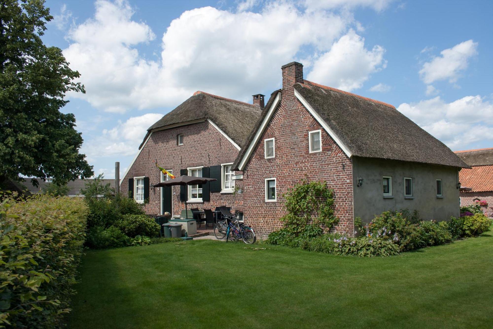 De Martiene Plats - Bed & Breakfast Merselo Экстерьер фото