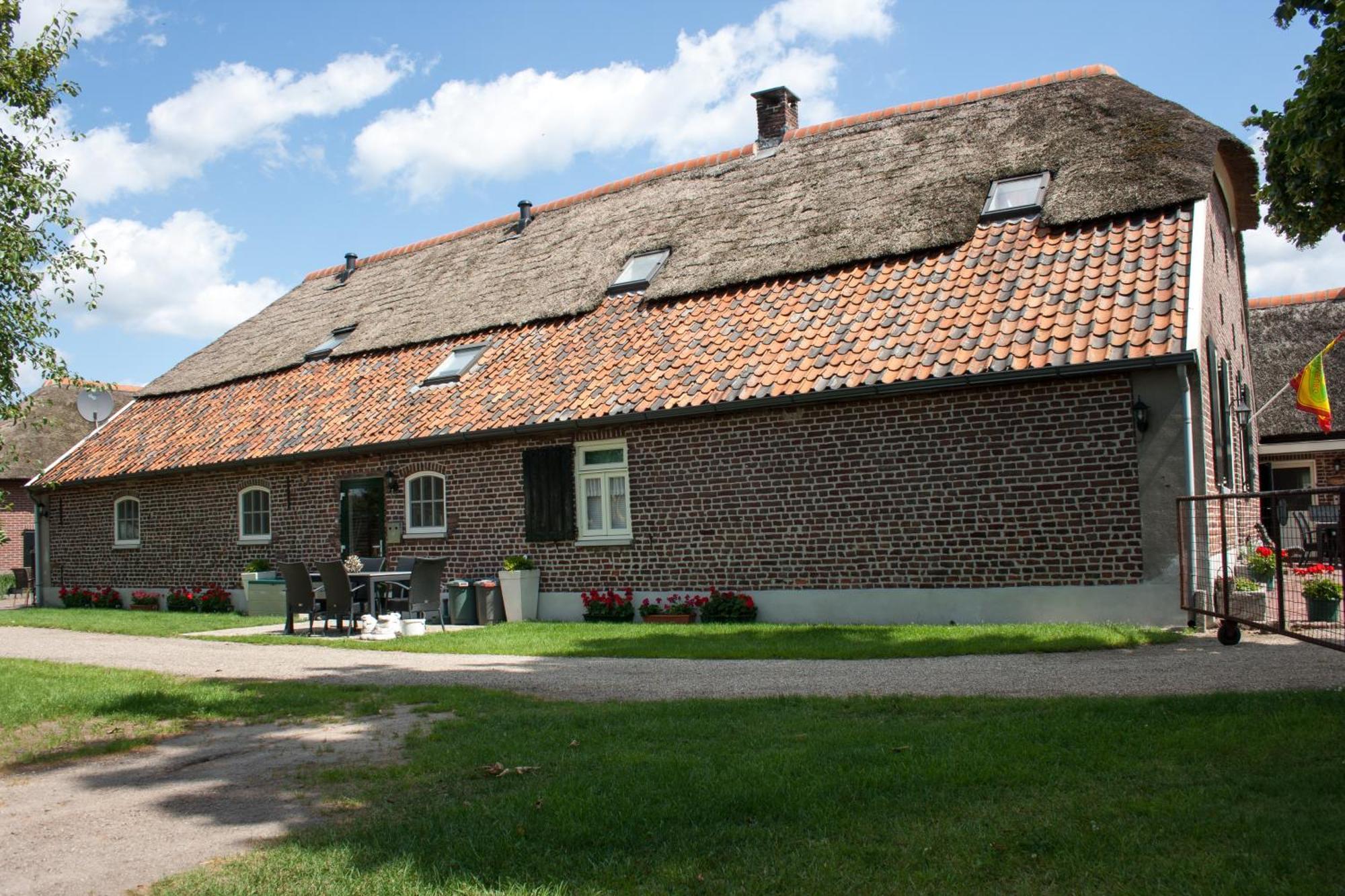 De Martiene Plats - Bed & Breakfast Merselo Экстерьер фото