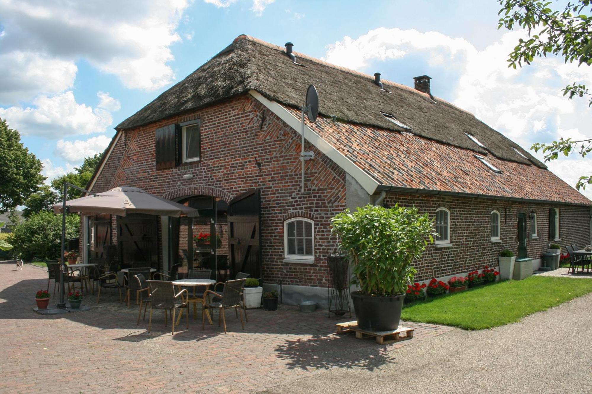 De Martiene Plats - Bed & Breakfast Merselo Экстерьер фото